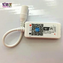 16Million colors Wifi RGB RGBW led controller smartphone control music and timer mode magic home wifi