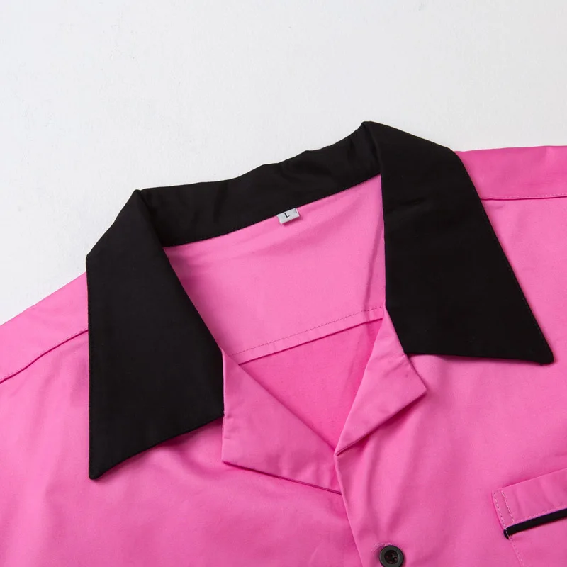 turn down collar men shirt 04