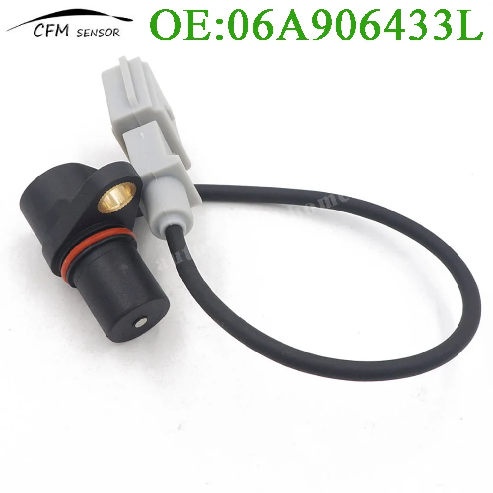 New Crankshaft Position Sensor 06A906433L For VW Volkswagen Beetle