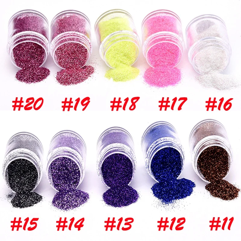 Shimmer Pigment Loose Powder Glitter Gel Makeup Glitter Shimmer Liquid