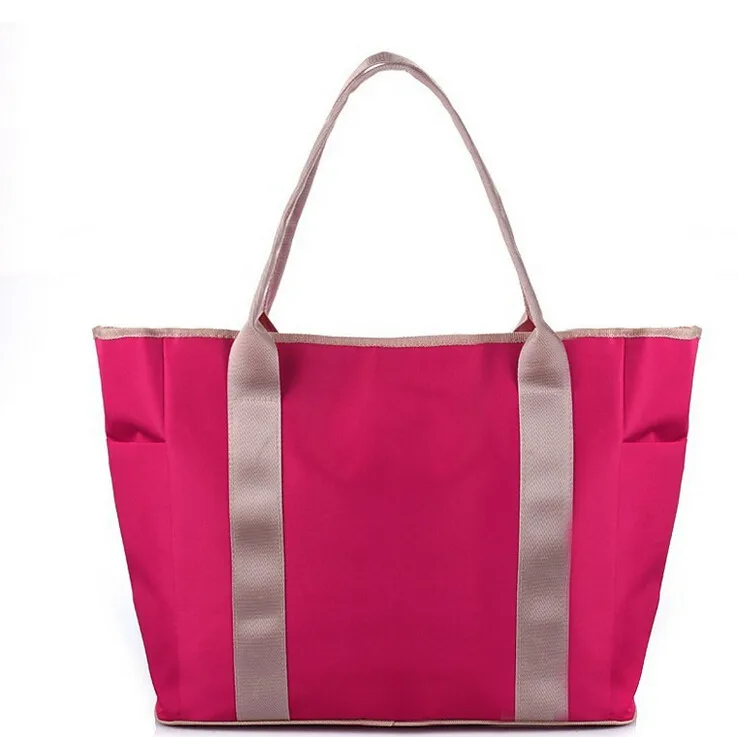 Новые брендовые многофункциональные детские сумки для подгузников модная сумка для подгузников для мамы и ребенка Водонепроницаемая Портативная сумка для мамы - Цвет: 4