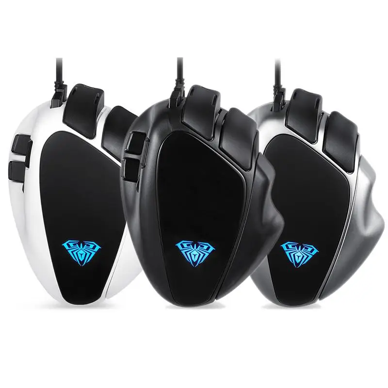 

Professional Wired Office Gaming Macroprogramming Desktop Computer Wired Mechanical Mouse For PC Computer Laptop Macbook
