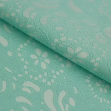 Модное жаккардовое 145 см в ширину 5 цветов на заказ парча тисненая швейная ткань DIY ветровка платье короткая куртка жаккард