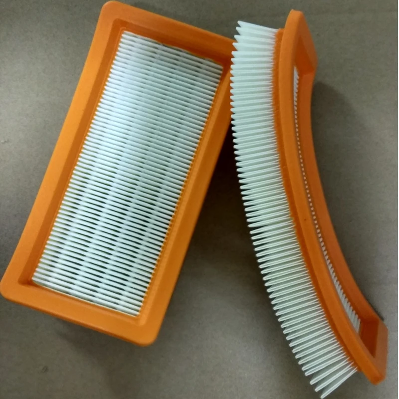 5pcslot Replacement Filter Vacuum Cleaner HEPA for Karcher DS5500 DS6000 DS5600 DS5800 Karcher 6.414-631 (4)