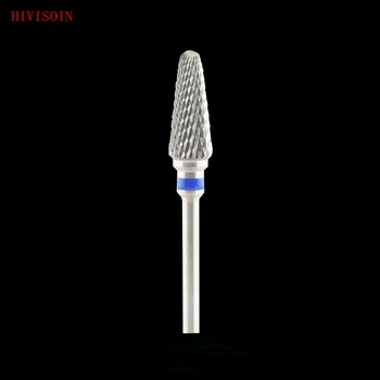 

20 Pcs/Lot Cross Cut - Tungsten Carbide Dental Lab Burs - Standard - ISO 190