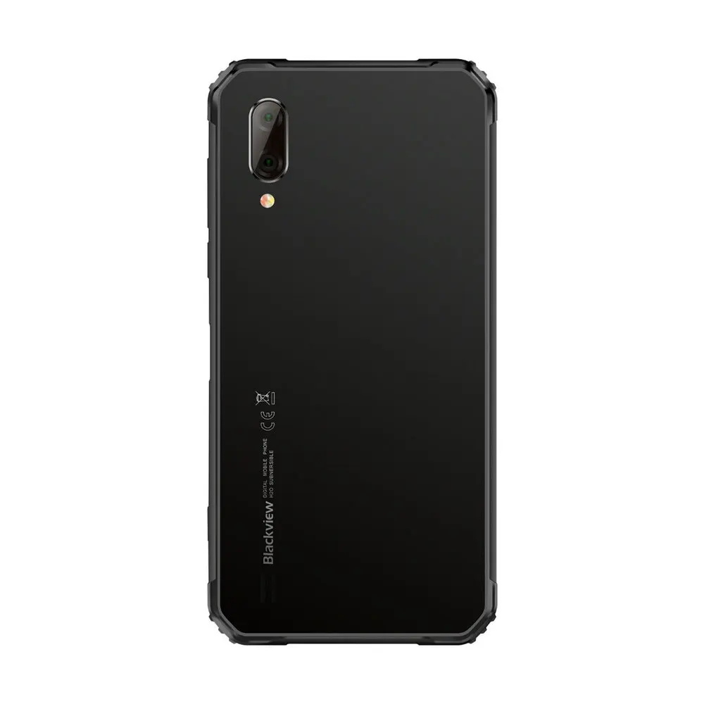 Blackview BV6100 6,8" прочный смартфон Helio A22 IP68 Водонепроницаемый 3 ГБ+ 16 ГБ Android 9,0 мобильный телефон NFC 4G мобильный телефон