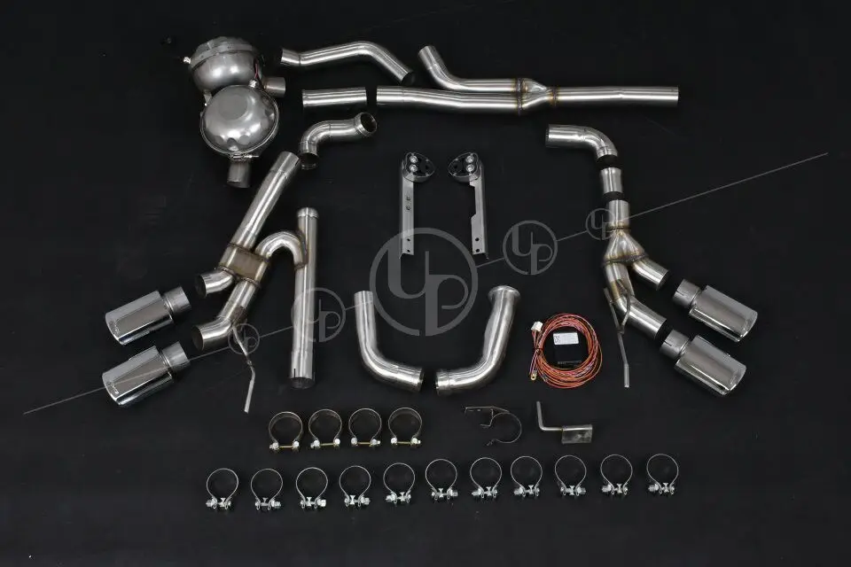 G class w463 g350d exhuast system active sound gateway aus deutschland G land g350d Cargraph exhaust system (1)