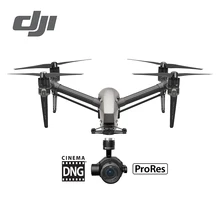 DJI Inspire 2(EU) до 25-27 минут время полета дополнительно с DJI Zenmuse X4S/X5S/X7 камера 5,2 K/4 K разрешение видео