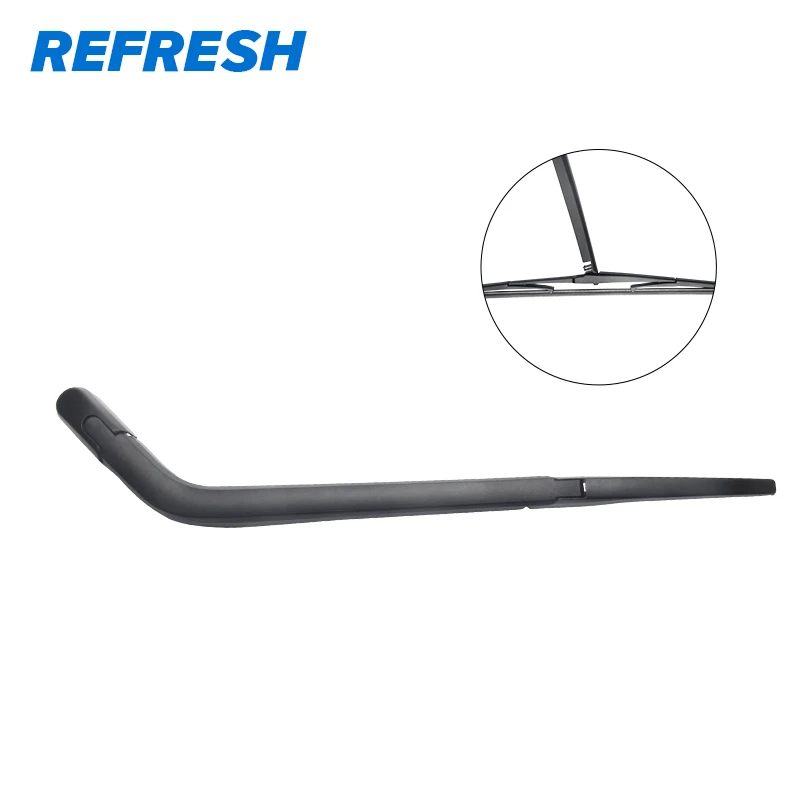Обновленная Задняя щетка стеклоочистителя для Toyota Corolla Verso 2001 2002 2003 2004|rear wiper arm|wiper