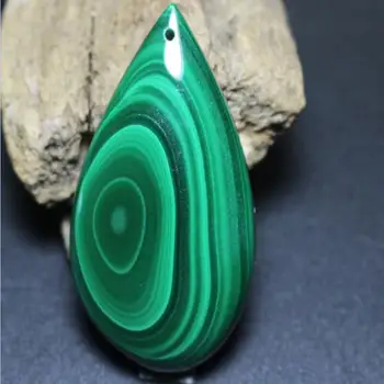 

NC jewelry Natural stone pendant Safe and secure necklace