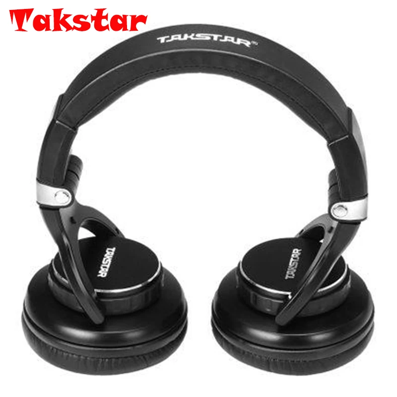 

Hot Sale Genuine Takstar HD5500 Stereo Hifi Headphones Enclosed Dynamic Studio Monitoring Headphone Foldable Headband Earphone