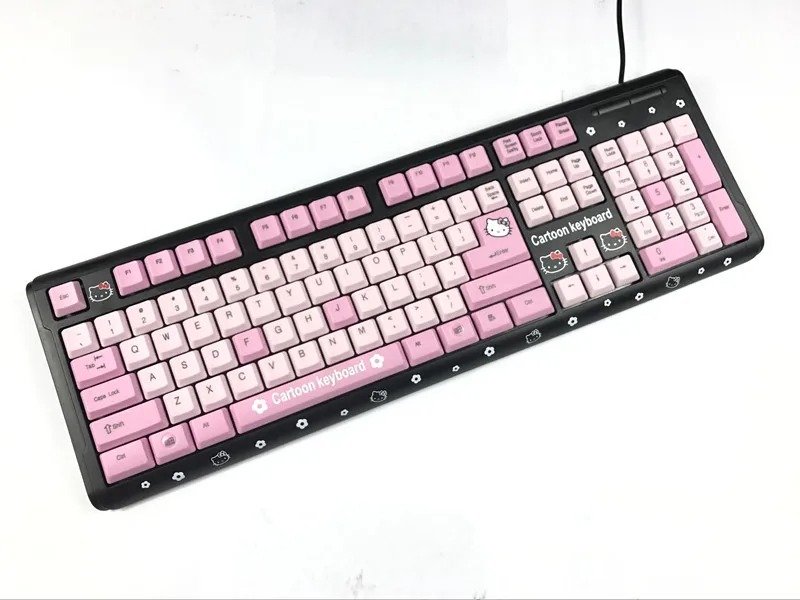 Popular Cute KeyboardsBuy Cheap Cute Keyboards lots from China Cute