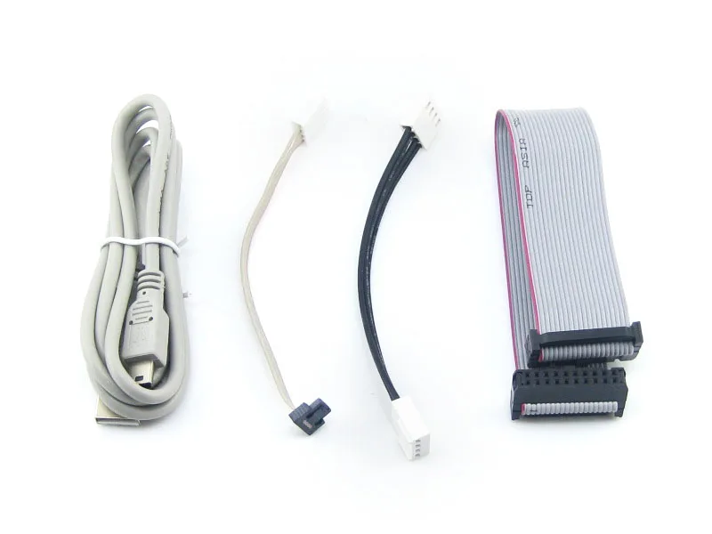 ST LINK/V2 (EN) Встроенный отладчик/программатор для STM8 и STM32 плавать JTAG/SWD USB2.0 интерфейс