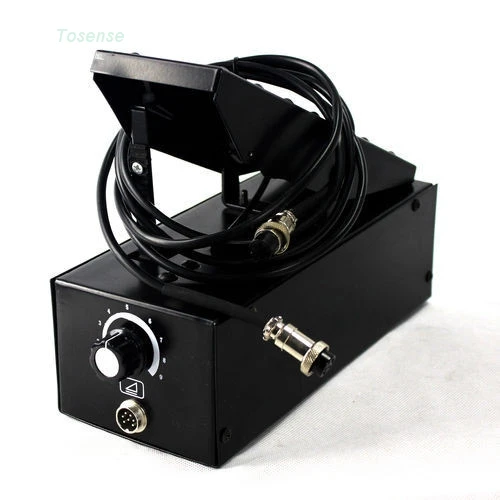 

free shipping cnc Plasma Cutter foot control pedal for welding machine