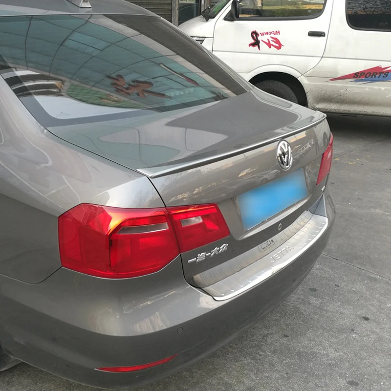 Спойлер jetta 5