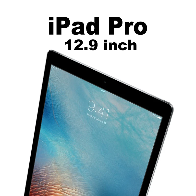 Apple iPad Pro 12.9 дюймов (последняя модель) с Wi-Fi Retina Дисплей Таблица |