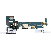 Новинка для samsung Galaxy S8/S7/S7 Edge/G925F/A5/Note 3/Note 4 зарядное устройство зарядный порт док-станция разъем Micro USB порт гибкий кабель