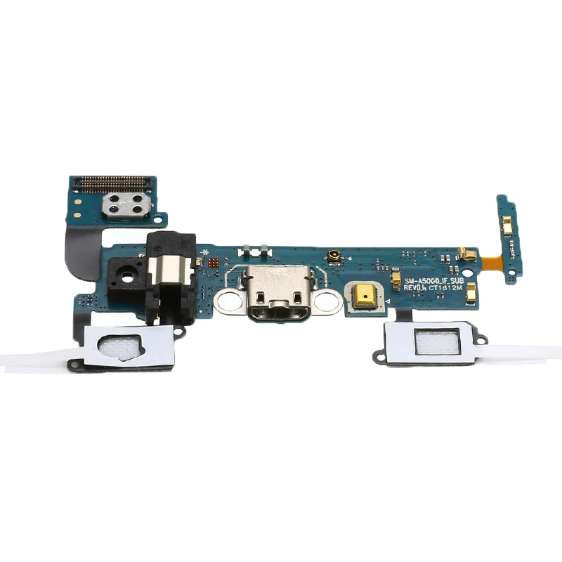 

New For Samsung Galaxy S8/S7/S7 Edge/G925F/A5/Note 3/Note 4 Charger Charging Port Dock Connector Micro USB Port Flex Cable