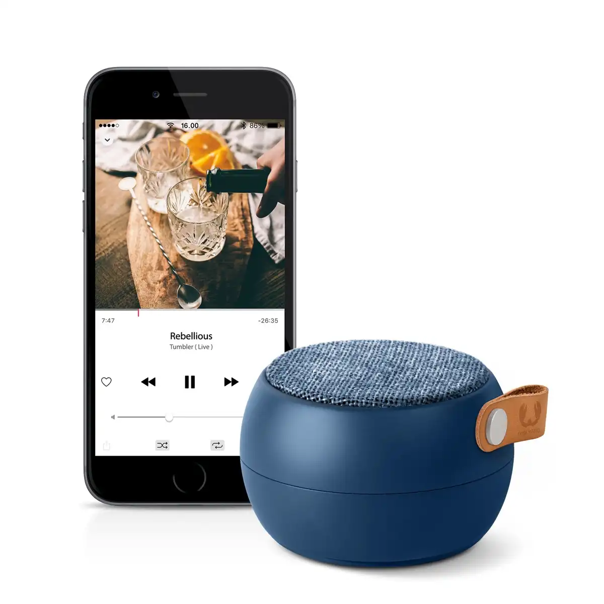 fresh n rebel rockbox round