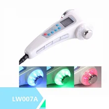 Красота омоложения кожи лица светодиодный омоложения кожи Фотон Лечение кожи лица уход против морщин, анти-акне здоровье, уход за кожей