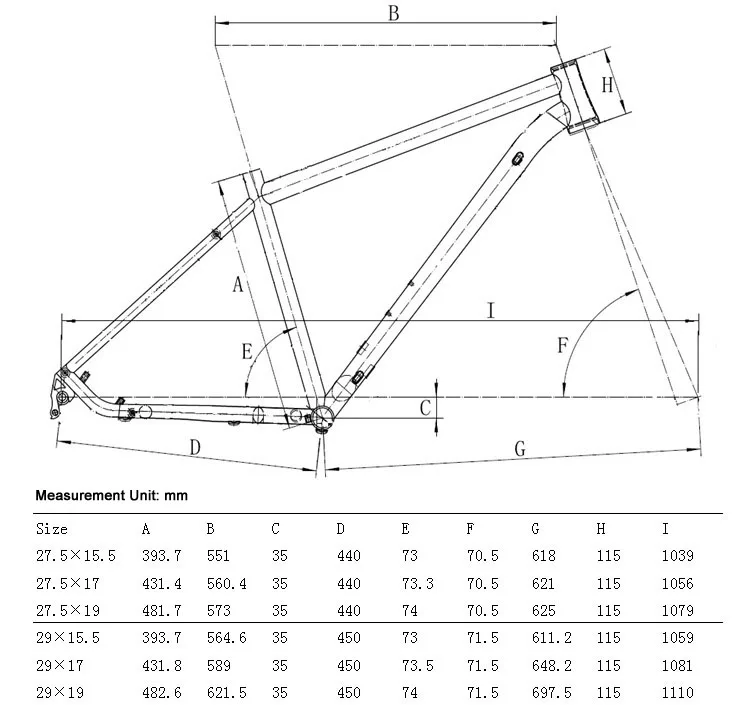 Top Twitter Werner Titanium Frame Mtb Bicycle Frame Thru-axle 27.5er 29er Aviation Titanium Alloy 15.5" 17" 19" Mountain Bikes Frame 1