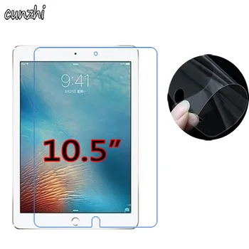 

2PCS Clear Soft Ultra Slim Tablet Screen Protectors For Apple iPad Pro 10.5 (2017 ) Protective Film