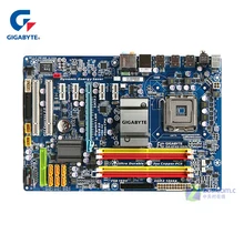 Gigabyt GA-EP45-UD3L EP45-DS3L Motherboard LGA 775 DDR2 Desktop Computer Mainboard 16GB EP45-UD3L P45 Used 5 PCI-E Mining Slots