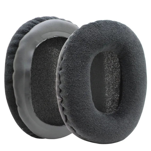 Poyatu Velvet Replacement Earpads For Audio Technica ATH M40x,ATH M50x