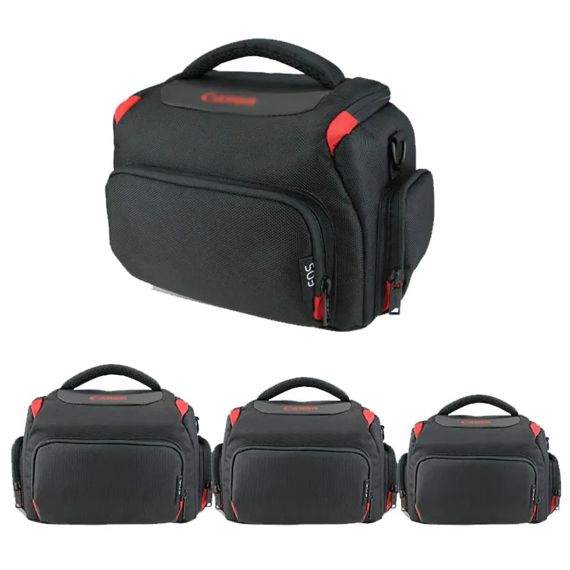 Roadfisher Small Medium Large Waterproof Camera Shoulder Messenger