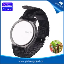 100 шт./лот RFID 125 кГц EM4100 TK4100 браслет rfid водонепроницаемый для Бассейн сауна электронных меток rfid