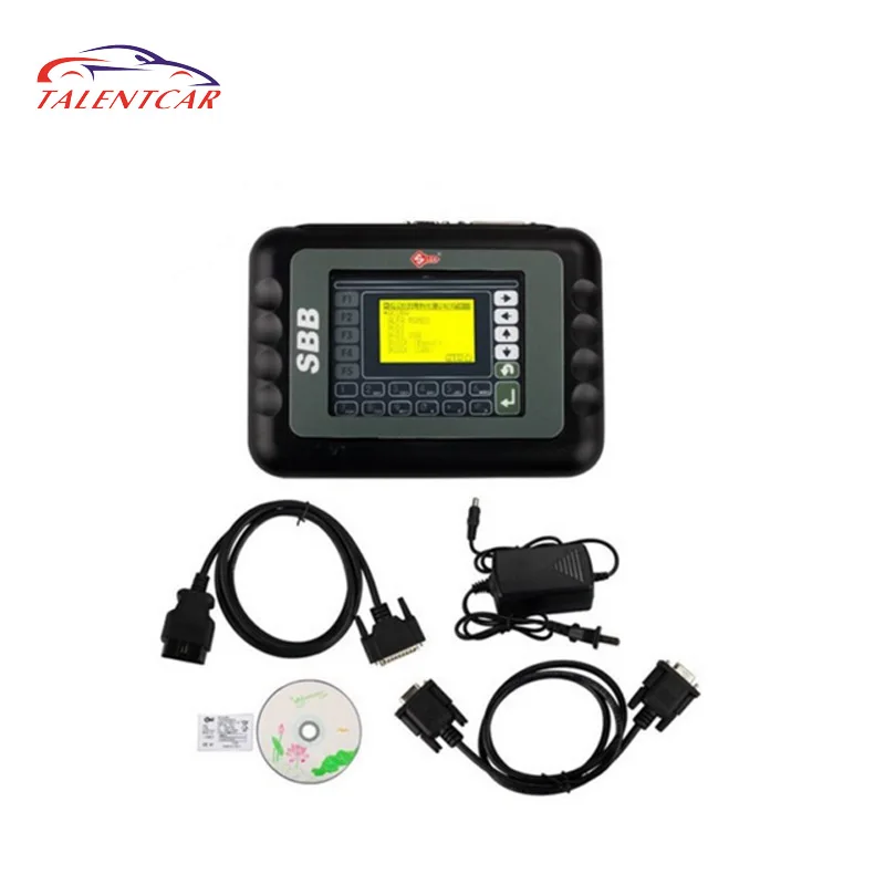 New SBB Key Programmer V33.02 Professional Auto Key Programmer With Best Price DHL Free Shipping New SBB Key Programmer V33.02 Professional Auto Key Programmer With Best Price DHL Free Shipping