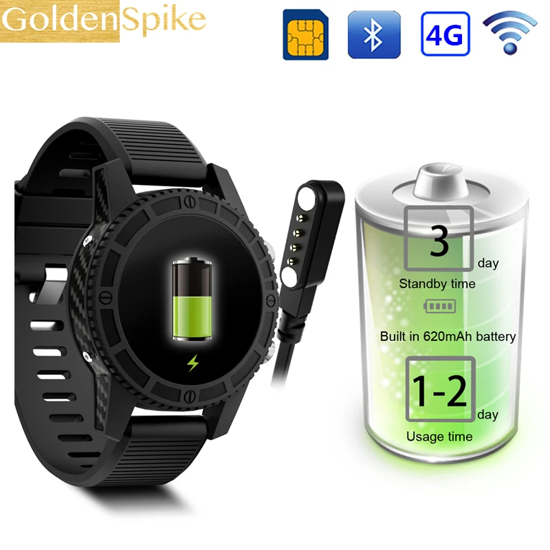 2018 I7 PK LEM7 4G Смарт-часы Android 7 0 с Sim 2MP камера GPS WIFI MTK6737 1 ГБ 16 Smartwatch телефон мужские
