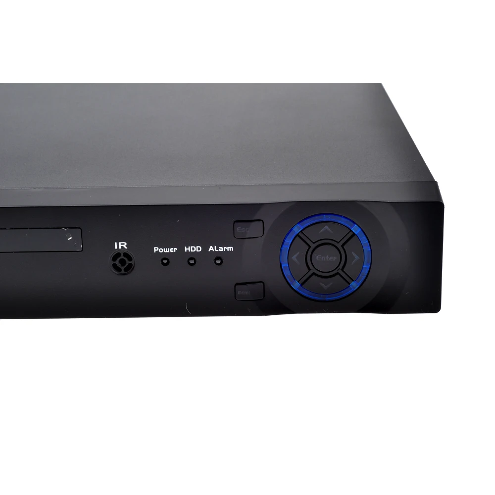 SSICON H.265 8CH 4MP/4CH 5MP 48В POE NVR CCTV ONVIF P2P View Network Video Recorder для 4K IP камеры|Видеорегистратор