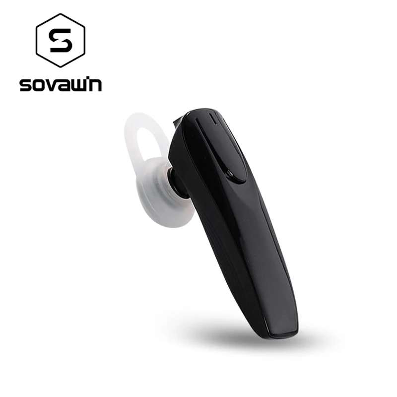 Bluetooth Wireless Earphone Mini Portable Ear Hook Headset Noise Cancelling Car Driving Use Handsfree With Microphone for Phone  (3)