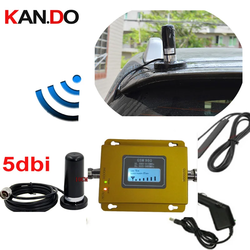 Big Base Antenna 69dbi 2G 900mhz Gsm Mobile Phone Signal Booster 2g Network Signal