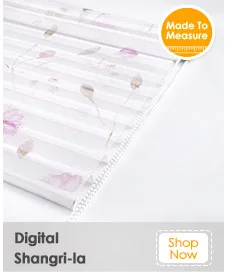 Persianas e cortinas