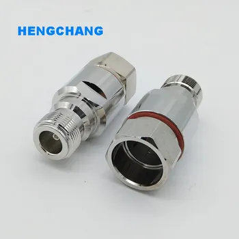 

1/2 N connector 50-12 N type feeder Female coaxial connector 1pcs