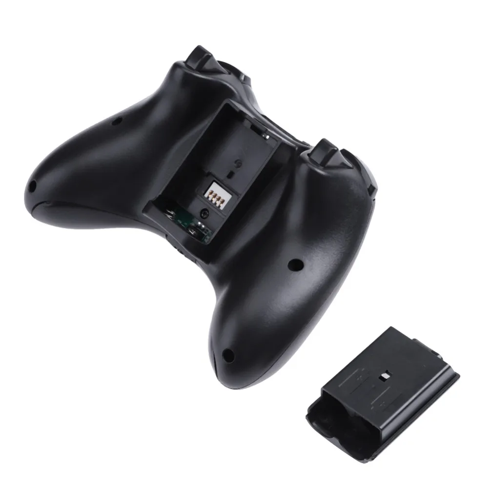 Новинка, двойные беспроводные Bluetooth геймпады, USB кабель, игровой контроллер, джойстик для microsoft Xbox 360 Xbox 360 Slim или PC Windows