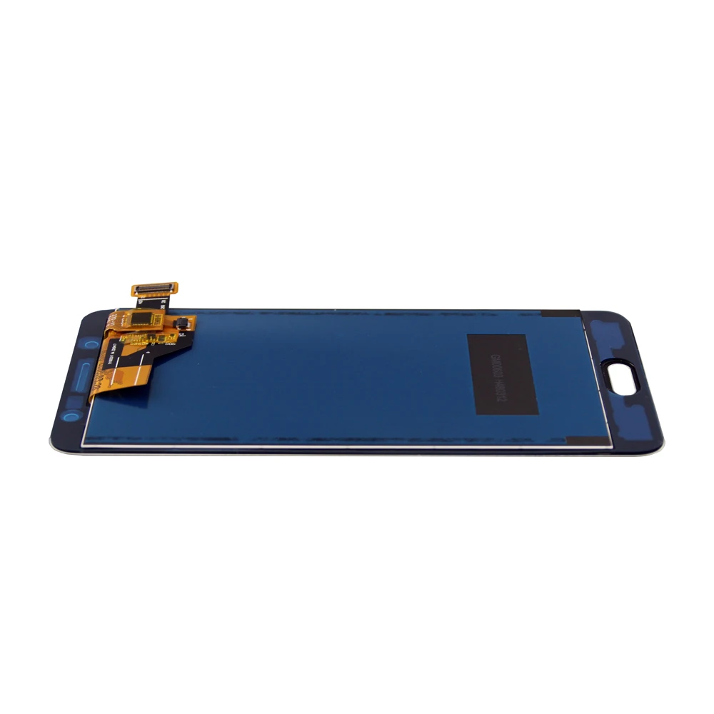 100% Тесты ЖК дисплей Экран для Samusng Galaxy J5 2016 J510 сенсорный цифровой сборки Замена