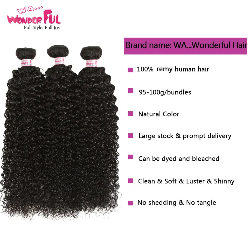 Malaysian Hair Bundles with Closure Kinky Curly Bundles with Closure 100% human hair bundles with closure 8 - 28 30 Inch Malaysian Hair Bundles with Closure Kinky Curly Bundles with Closure 100% human hair bundles with closure 8 - 28 30 Inch