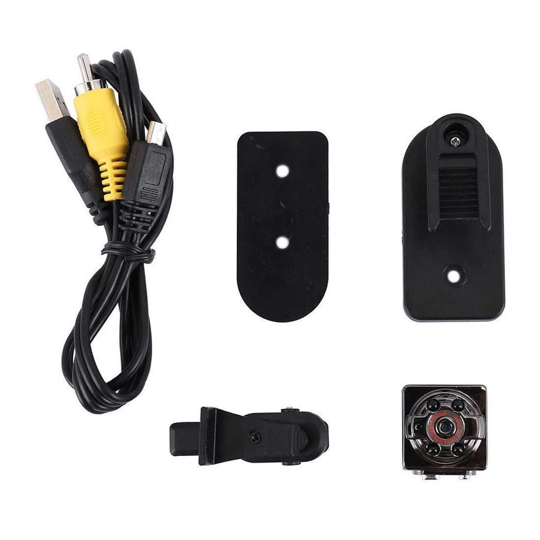 SQ8 Mini Camera Smart Dv Camcorder 1080P Full HD Wireless Body portable Sport recorder Infrared Night Vision Bicycle Micro Cam