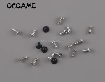 

OCGAME 2sets/lot Full set screws Repair Parts console housing shell case screws for psp2000 psp3000 psp 2000 psp 3000 slim