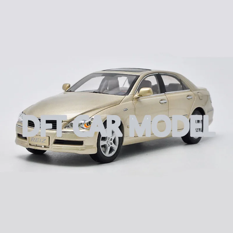 

1:18 Alloy Toy Vehicles old REIZ Car Model Of Children's Toy Cars Original Authorized Authentic Kids Toys