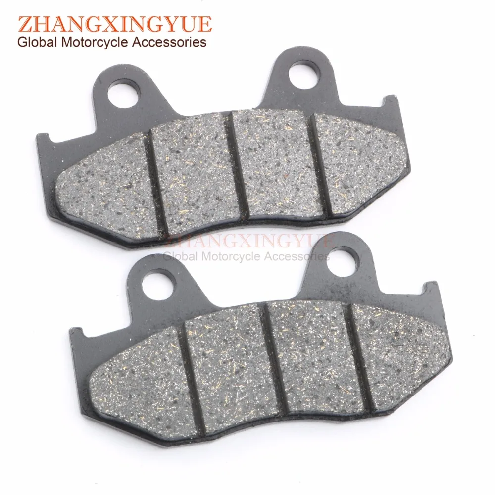 Тормозные колодки для Honda SH125 SH150 NES125 SES125 SES150 2003-2006 06455-GCS-026