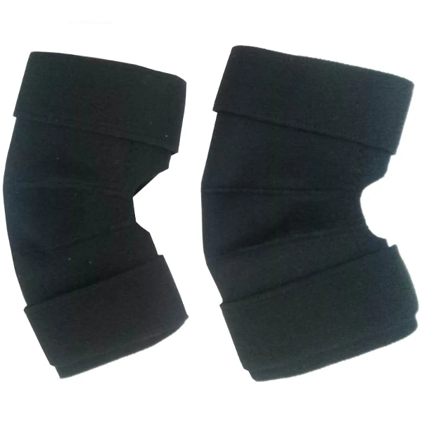

Tourmaline Heating Knee Pads with Long Belt