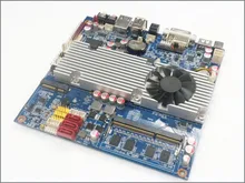 integrated industry mini-itx motherboard top45-P8600 Processor for AD palyer with X4500m HD