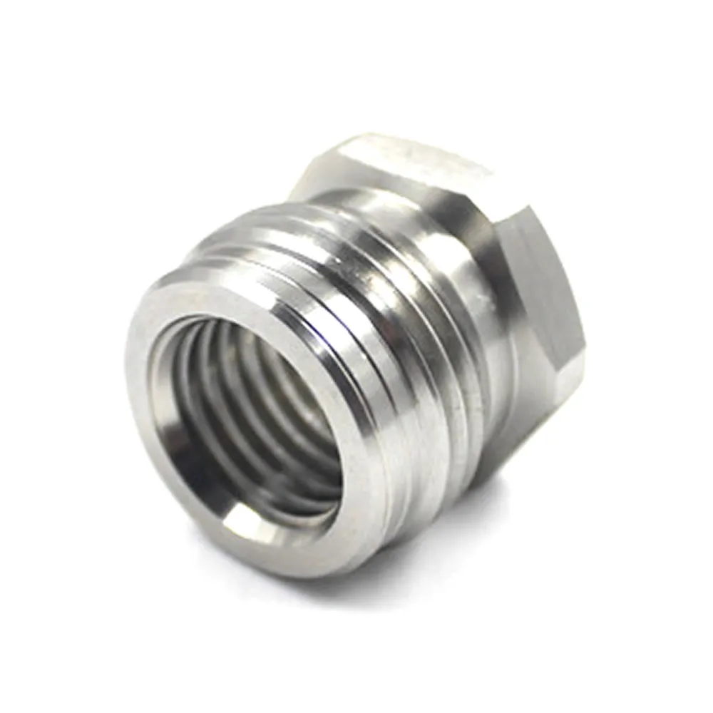 New Chuck Insert//Adaptor 1/" 8TPI Thread Nova Lathes IDNS