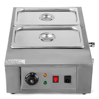 

Automatic temperture control systemCommercial Electric Chocolate Tempering Machine Melting Machine Melter Maker