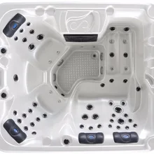 105 гидромассажная Ванна с CD проигрывателем Сделано в Китае