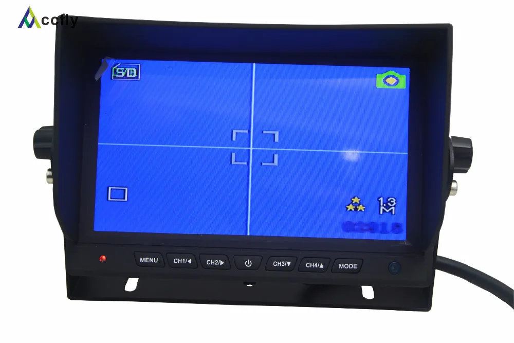 car monitor
